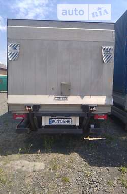 Грузовой фургон Iveco Daily груз. 2012 в Камне-Каширском