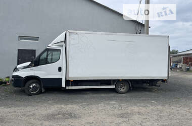Грузовой фургон Iveco Daily груз. 2016 в Луцке