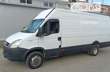 Вантажний фургон Iveco Daily груз. 2010 в Львові