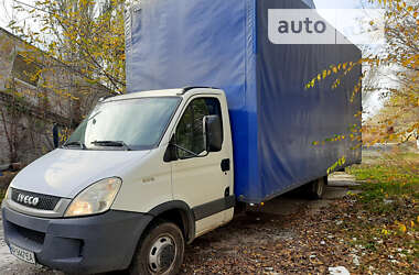 Борт Iveco Daily груз. 2011 в Запорожье