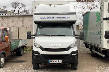 Грузовой фургон Iveco Daily груз. 2016 в Днепре