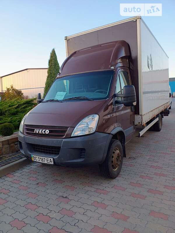 Iveco Daily груз. 65C18D
