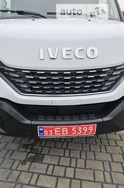 Вантажний фургон Iveco Daily груз. 2019 в Луцьку