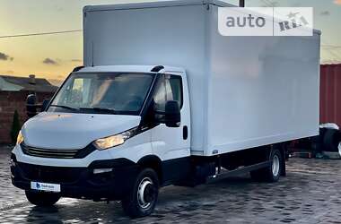Грузовой фургон Iveco Daily груз. 2019 в Ровно