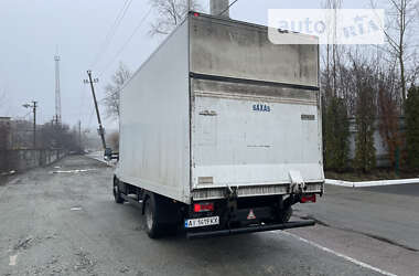 Вантажний фургон Iveco Daily груз. 2016 в Вишгороді
