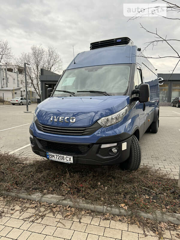 Iveco Daily груз. 2018