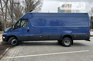 Рефрижератор Iveco Daily груз. 2018 в Черновцах