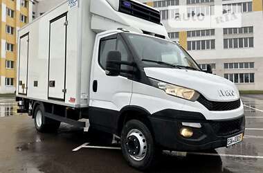 Рефрижератор Iveco Daily груз. 2016 в Ровно