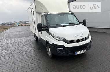 Вантажний фургон Iveco Daily груз. 2019 в Львові