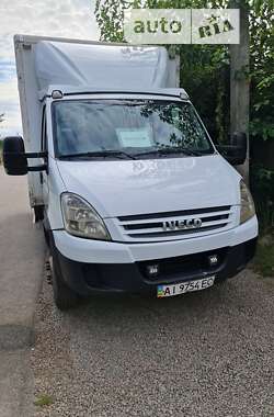 Вантажний фургон Iveco Daily груз. 2007 в Яготині