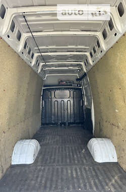 Вантажний фургон Iveco Daily груз. 2011 в Кегичівці