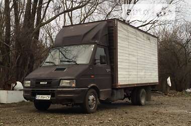 Вантажний фургон Iveco Daily груз. 1998 в Івано-Франківську