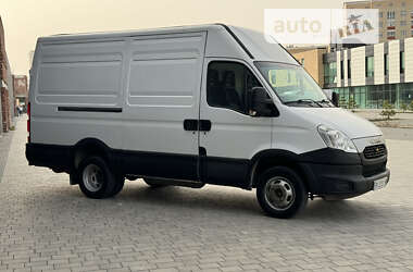 Грузовой фургон Iveco Daily груз. 2013 в Хмельницком