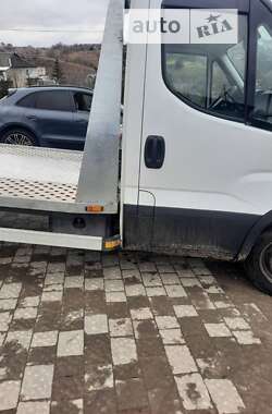 Автовоз Iveco Daily груз. 2014 в Турке