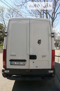 Вантажний фургон Iveco Daily груз. 2005 в Одесі