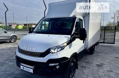 Грузовой фургон Iveco Daily груз. 2019 в Ровно