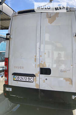 Грузовой фургон Iveco Daily груз. 2008 в Бахмаче
