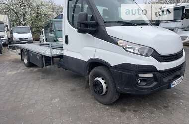 Автовоз Iveco Daily груз. 2018 в Луцке