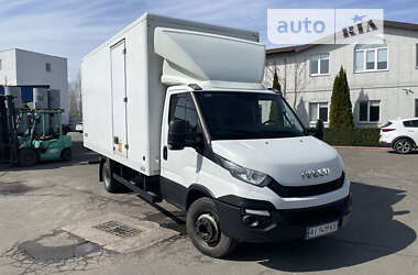 Вантажний фургон Iveco Daily груз. 2016 в Вишгороді