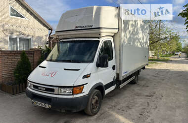 Вантажний фургон Iveco Daily груз. 2000 в Охтирці