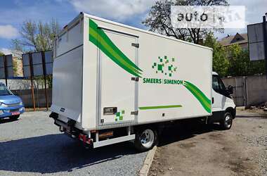 Вантажний фургон Iveco Daily груз. 2019 в Рівному
