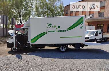 Грузовой фургон Iveco Daily груз. 2019 в Ровно