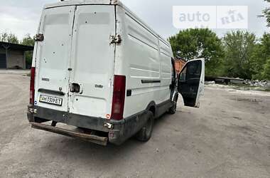 Вантажний фургон Iveco Daily груз. 2004 в Дніпрі