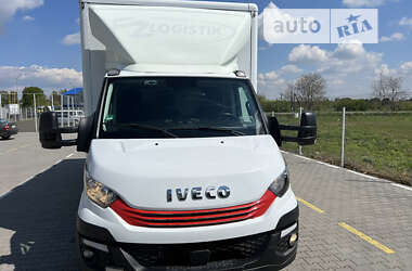 Вантажний фургон Iveco Daily груз. 2019 в Нововолинську