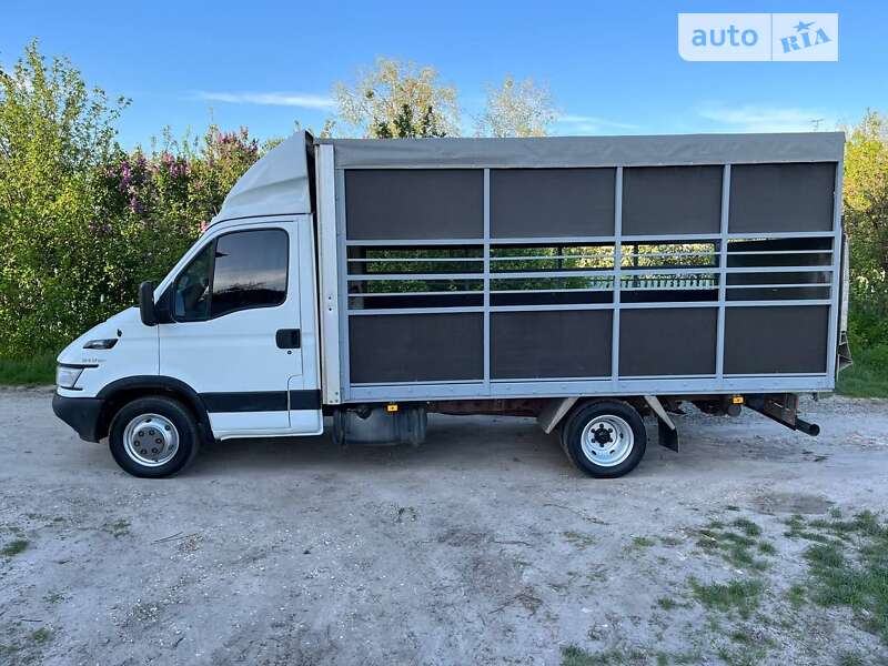 Для перевозки животных Iveco Daily груз. 2005 в Василькове