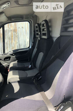 Грузовой фургон Iveco Daily груз. 2013 в Самборе