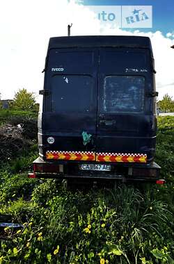 Грузовой фургон Iveco Daily груз. 1999 в Черновцах