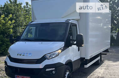 Вантажний фургон Iveco Daily груз. 2018 в Луцьку