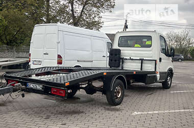 Автовоз Iveco Daily груз. 2003 в Городке