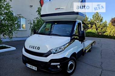 Автовоз Iveco Daily груз. 2018 в Полтаве