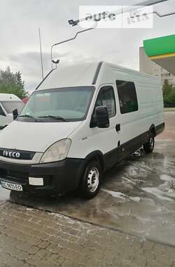 Грузовой фургон Iveco Daily груз. 2011 в Дрогобыче