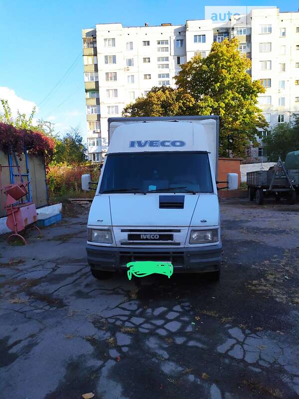 Другие грузовики Iveco Daily груз. 1999 в Сумах