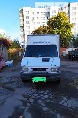 Другие грузовики Iveco Daily груз. 1999 в Сумах