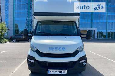 Тентований Iveco Daily груз. 2017 в Дніпрі