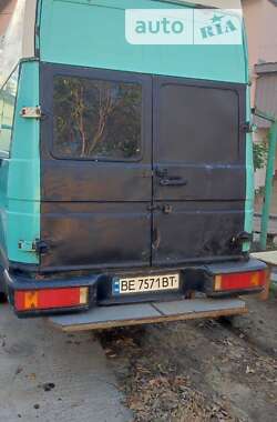 Вантажопасажирський фургон Iveco Daily груз. 1997 в Миколаєві