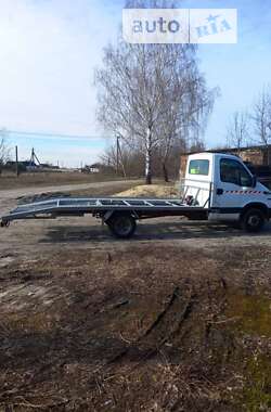 Евакуатор Iveco Daily груз. 2004 в Костопілі