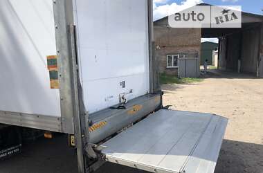 Вантажний фургон Iveco Daily груз. 2019 в Первомайську
