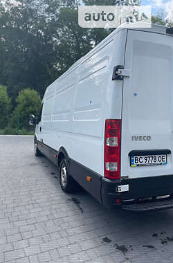 Вантажний фургон Iveco Daily груз. 2013 в Самборі