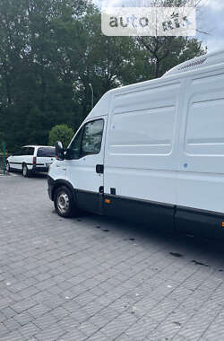 Грузовой фургон Iveco Daily груз. 2013 в Самборе