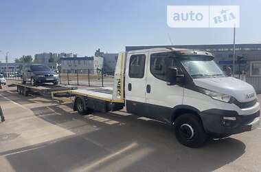 Автовоз Iveco Daily груз. 2016 в Києві