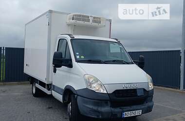 Рефрижератор Iveco Daily груз. 2014 в Мукачево