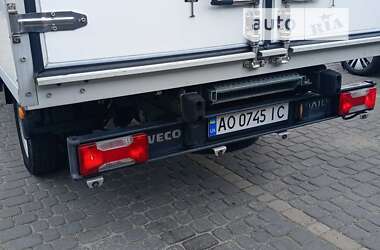 Рефрижератор Iveco Daily груз. 2014 в Мукачево