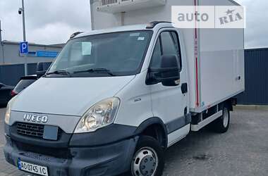 Рефрижератор Iveco Daily груз. 2014 в Мукачево