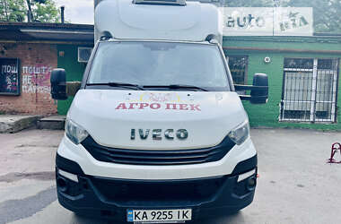 Вантажний фургон Iveco Daily груз. 2018 в Житомирі