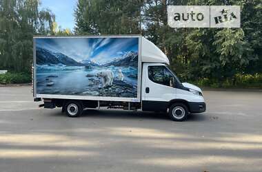 Грузовой фургон Iveco Daily груз. 2020 в Ковеле