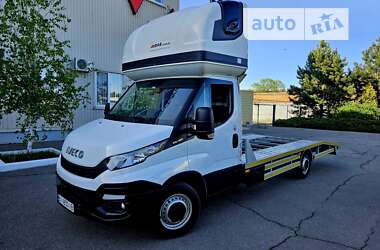 Автовоз Iveco Daily груз. 2018 в Полтаве